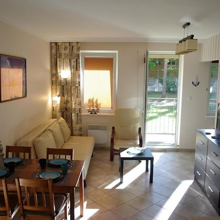 Apartament Nadmorski Sen Miedzyzdroje Buitenkant foto