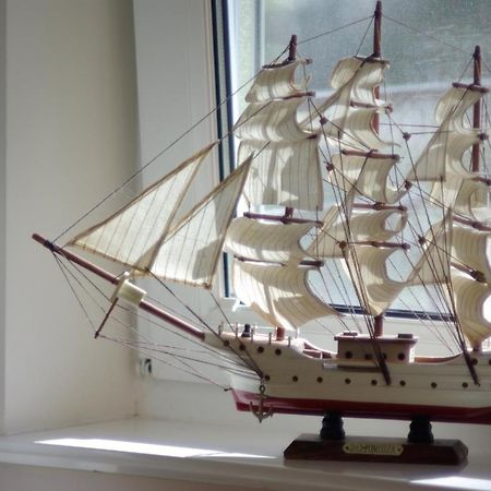 Apartament Nadmorski Sen Miedzyzdroje Buitenkant foto
