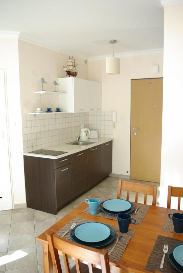Apartament Nadmorski Sen Miedzyzdroje Buitenkant foto