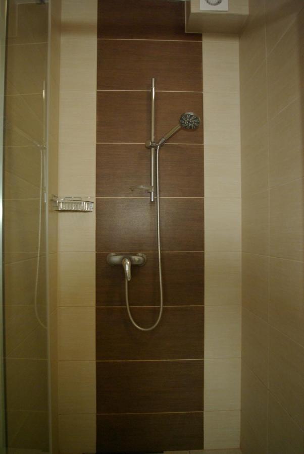 Apartament Nadmorski Sen Miedzyzdroje Buitenkant foto