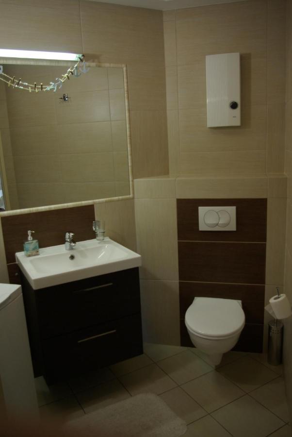 Apartament Nadmorski Sen Miedzyzdroje Buitenkant foto