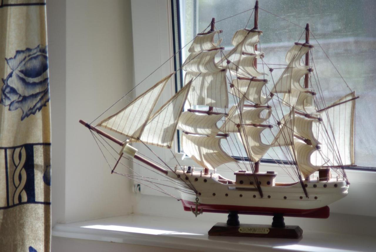 Apartament Nadmorski Sen Miedzyzdroje Buitenkant foto