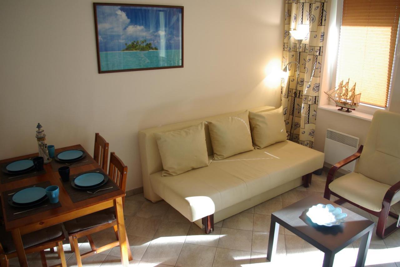 Apartament Nadmorski Sen Miedzyzdroje Buitenkant foto