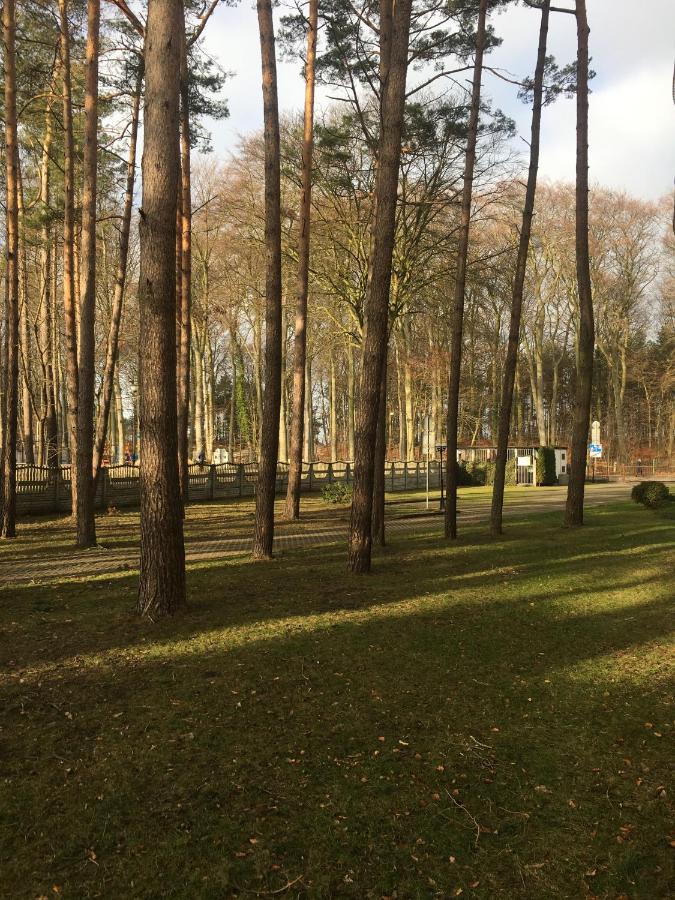 Apartament Nadmorski Sen Miedzyzdroje Buitenkant foto