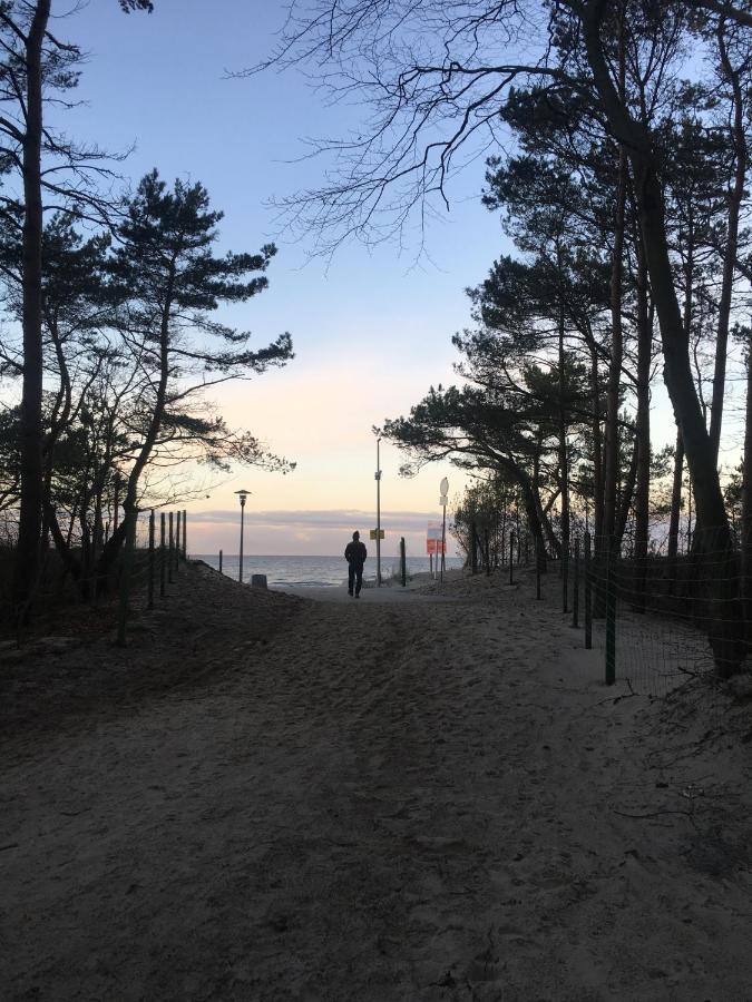 Apartament Nadmorski Sen Miedzyzdroje Buitenkant foto