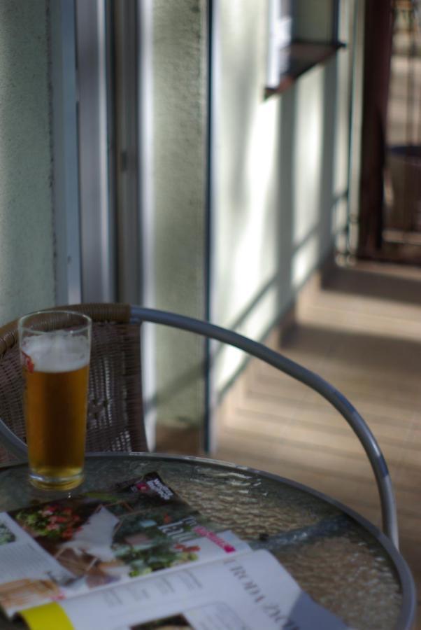 Apartament Nadmorski Sen Miedzyzdroje Buitenkant foto