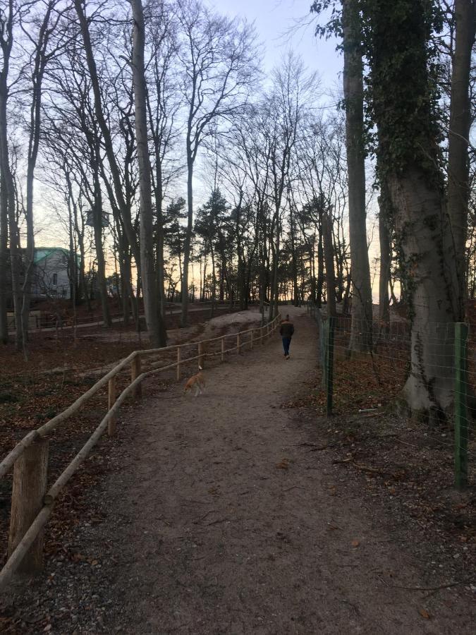 Apartament Nadmorski Sen Miedzyzdroje Buitenkant foto